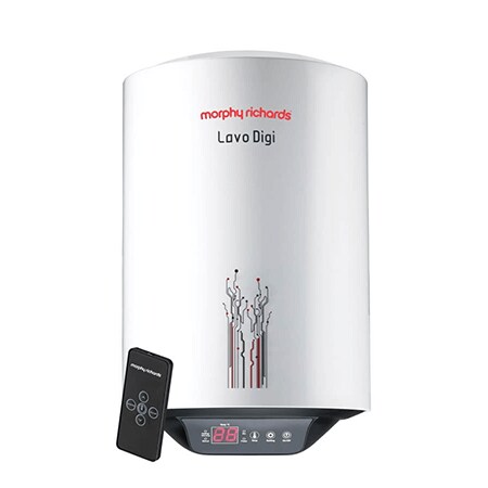 Morphy Richards Lavo Digi Water Heater 15 Litre in Mumbai at best price by  Bajaj Electricals Ltd (Corporate Office) - Justdial