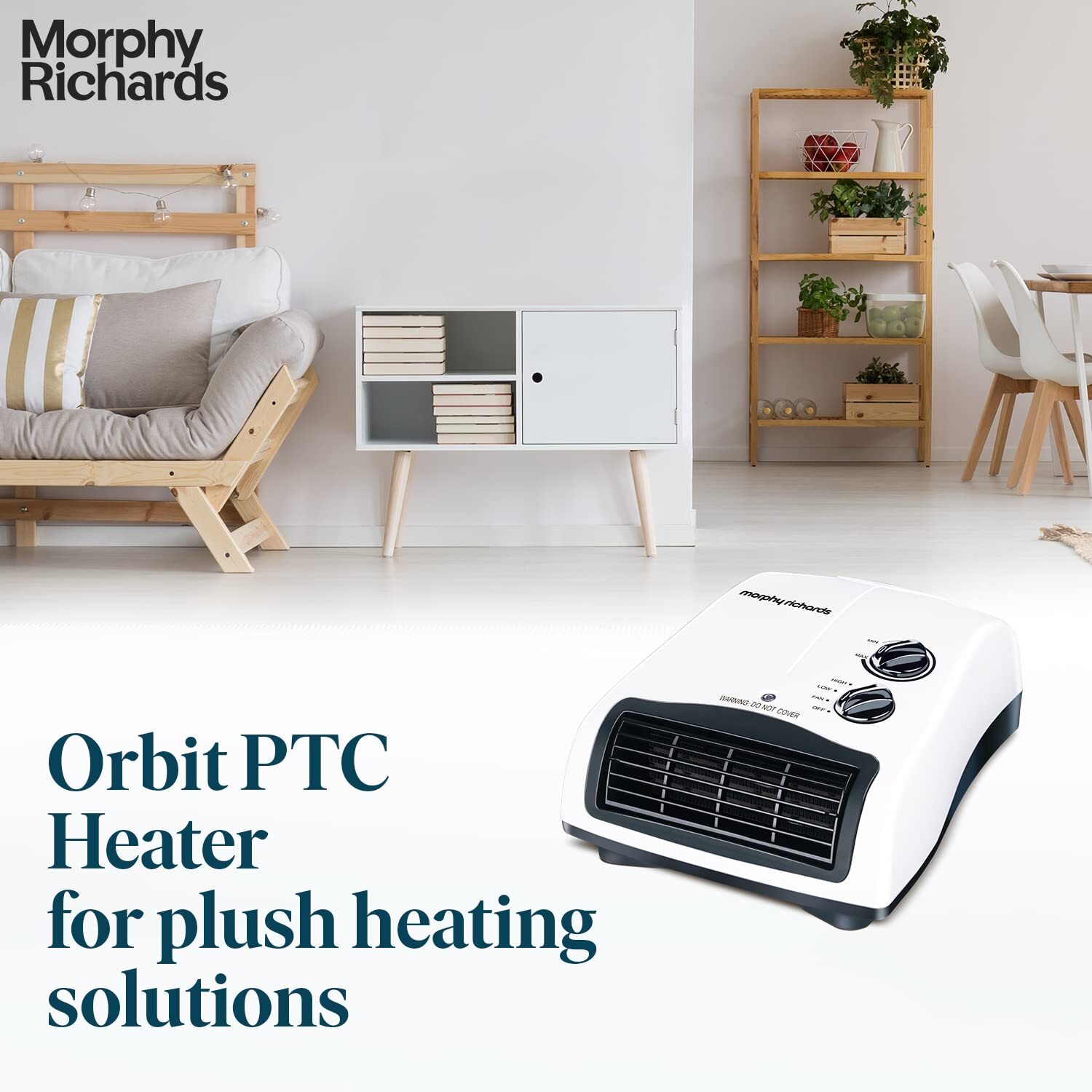 Morphy Richards Orbit PTC Room Heaters in Mumbai at ₹ 6,207