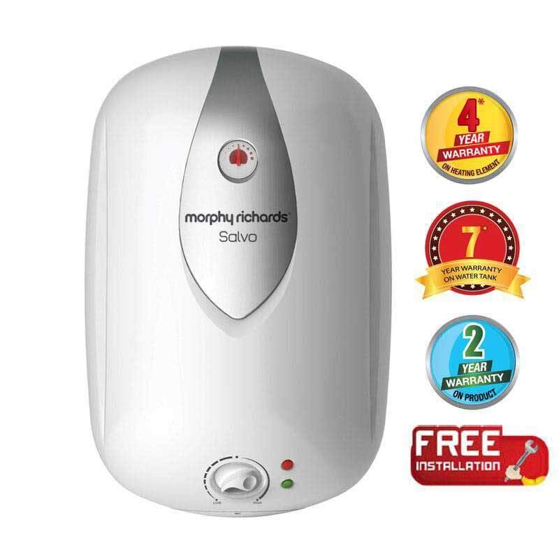 Storage Water Heater Morphy Richards Salvo Morphy Richards Lavo 10