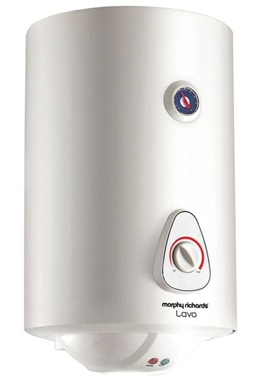 Morphy Richards Lavo Vertical Mounting 25 Litre Storage Geyser
