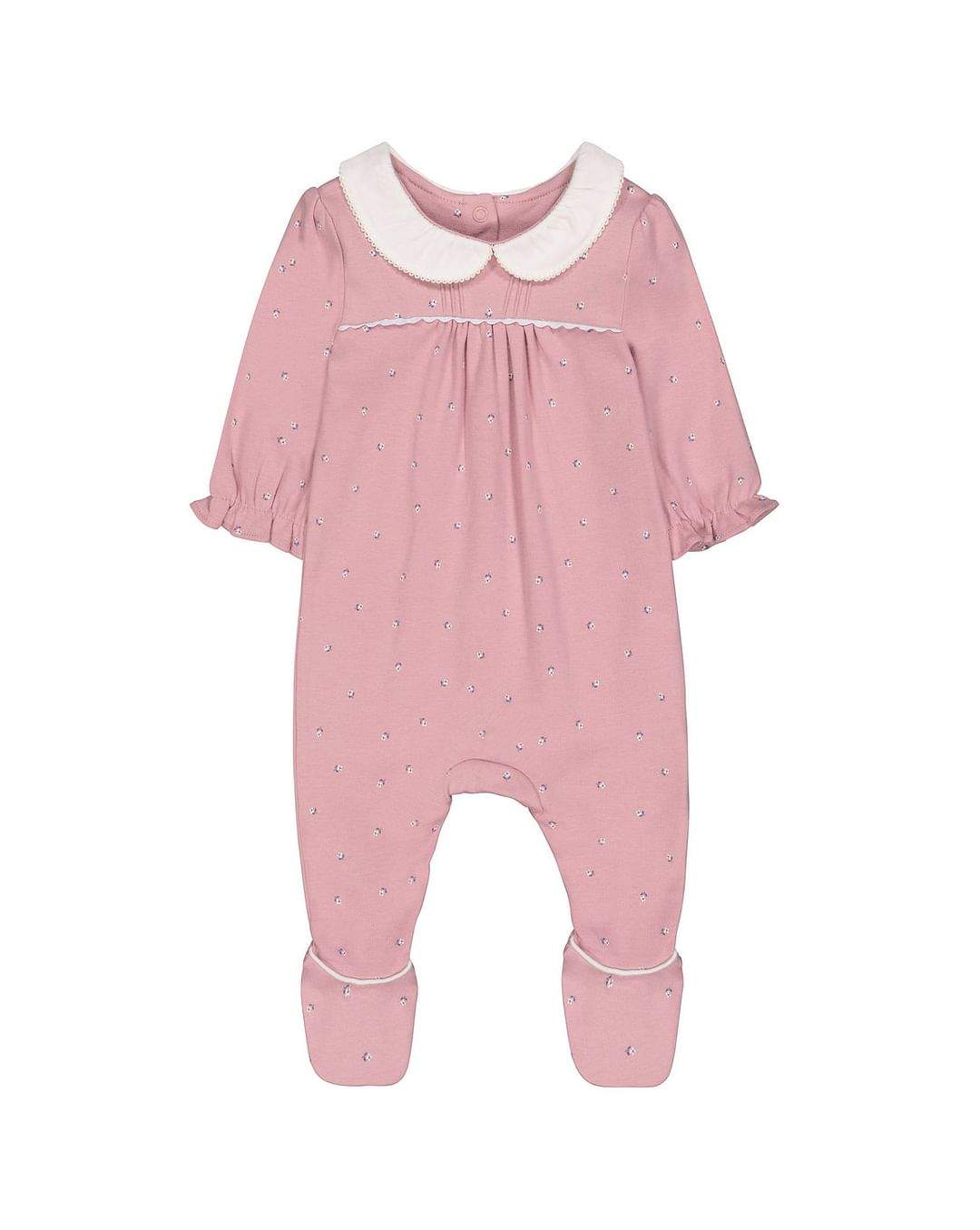 Mothercare Pink Floral All In One (6-9M) in Nashik at ₹ 1,234