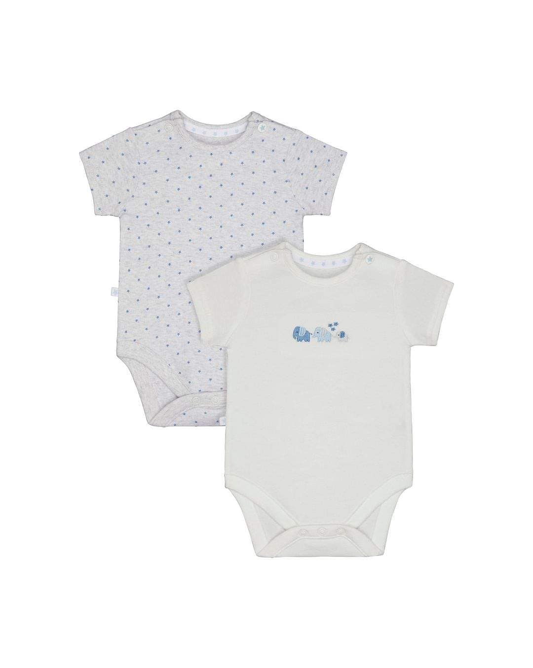 mothercare navy bodysuit baby
