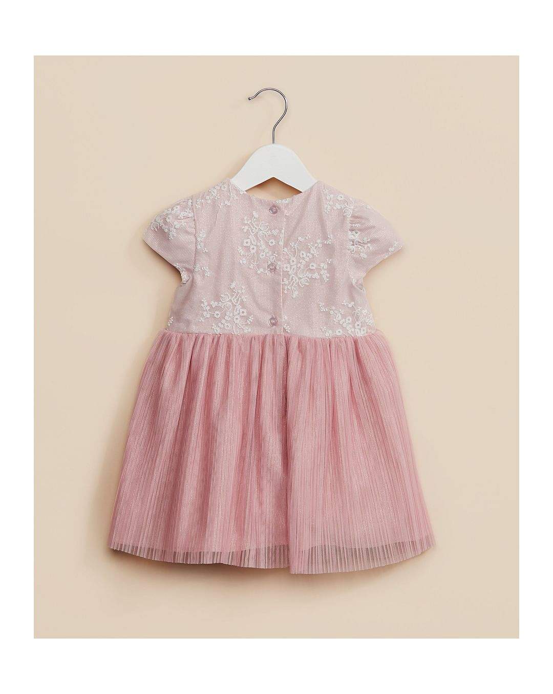 Buy mothercare Pink Floral Dress Online - Best Deals  Justdial Shop Online.