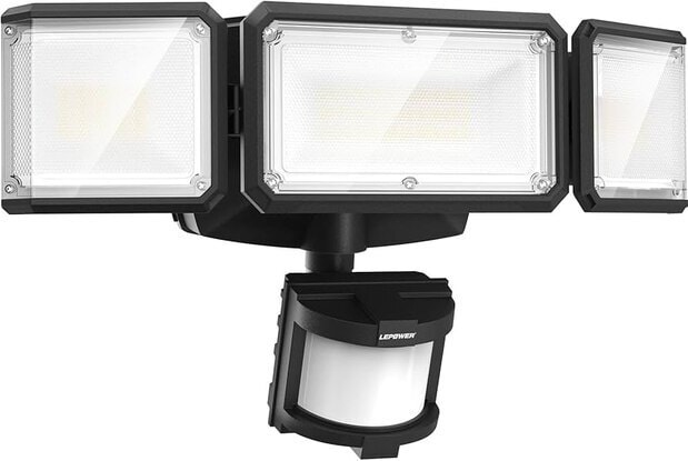 Motion Sensor LED Flood Light in Delhi at ₹ 3,000 ₹ 5,000 Pc