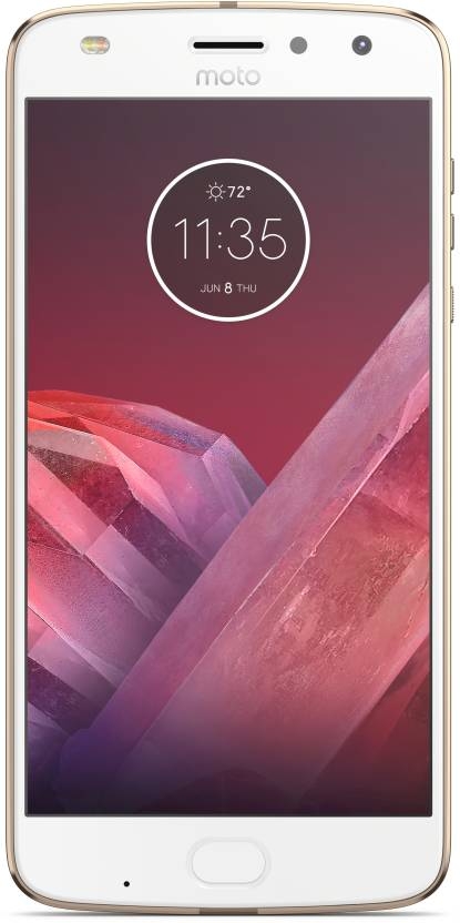 Motorola Z2 Play (RAM 4GB, 64GB, Fine Gold) in Noida at ₹ 28,499