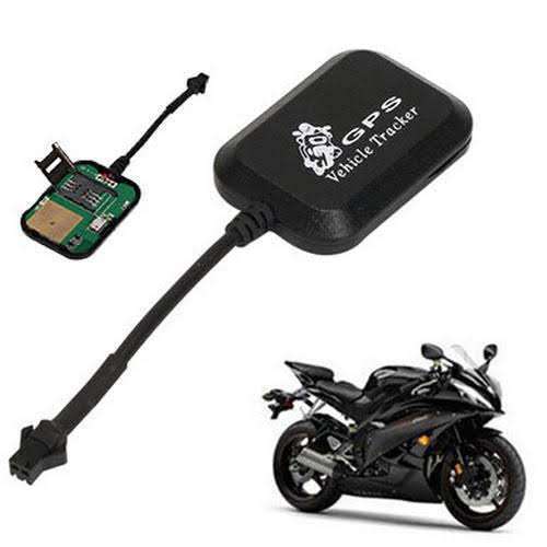 Two wheeler best sale gprs price