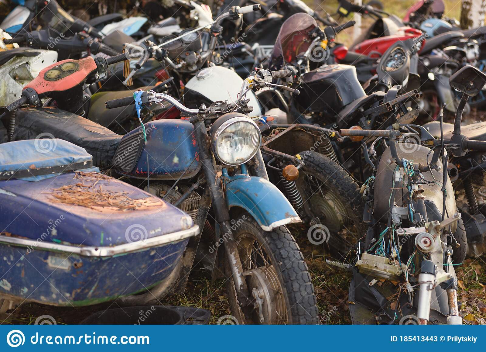 Industrial Iron Motorcycle Scrap for Recycling in Madurai at ₹ 95