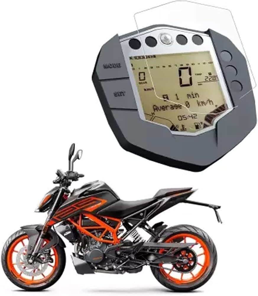 Motorcycle Speedometer For KTM 200 Duke in Chandigarh at best