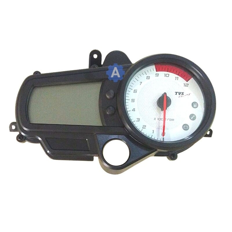 Motorcycle Speedometer For TVS Apache RTR 160 2V in Chandigarh at