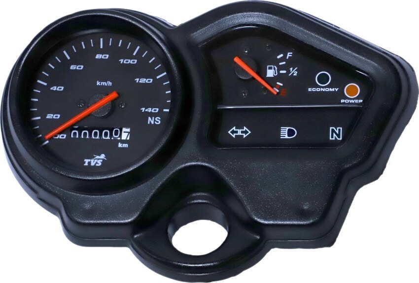 Motorcycle Speedometer For TVS Sport in Chandigarh at ₹ 1,200