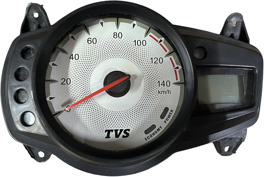 Digital Speedometer Tvs Star City Speedometer Cable Price