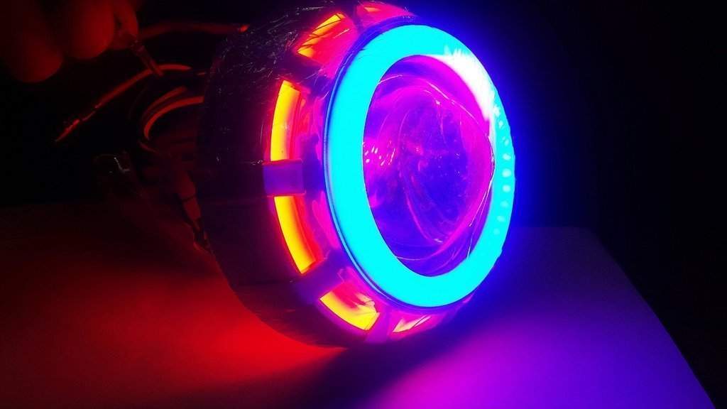 passion pro bike led light
