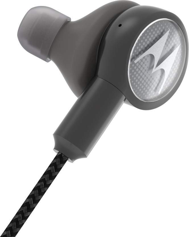 Motorola Tech3(TWS) Bluetooth Headset (Black, In the Ear) in Pune
