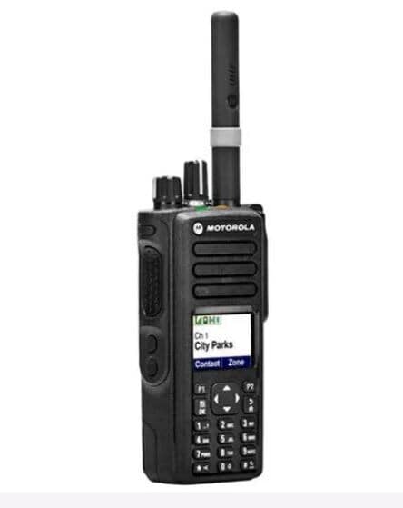 Motorola Walkie Talkie XIRP 8600 in Udaipur-Rajasthan at ₹ 42,500