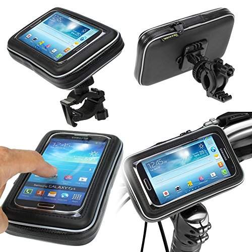 mobile holder for avenger bike