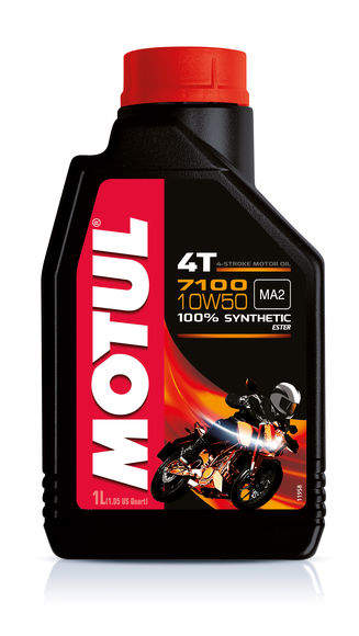 Motul 7100 4T 10W-50 Engine Oil for Bike in Mumbai at ₹ 750