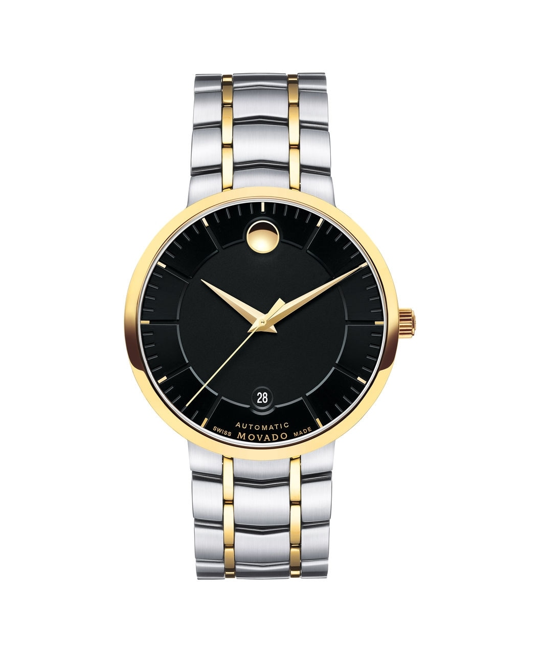 Movado 1881 shop automatic mens watch