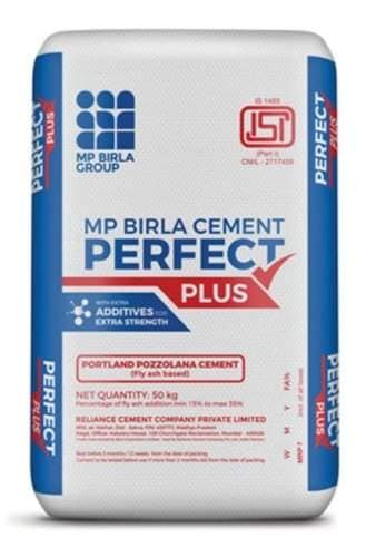 MP Birla Concrete Perfect Plus Cement