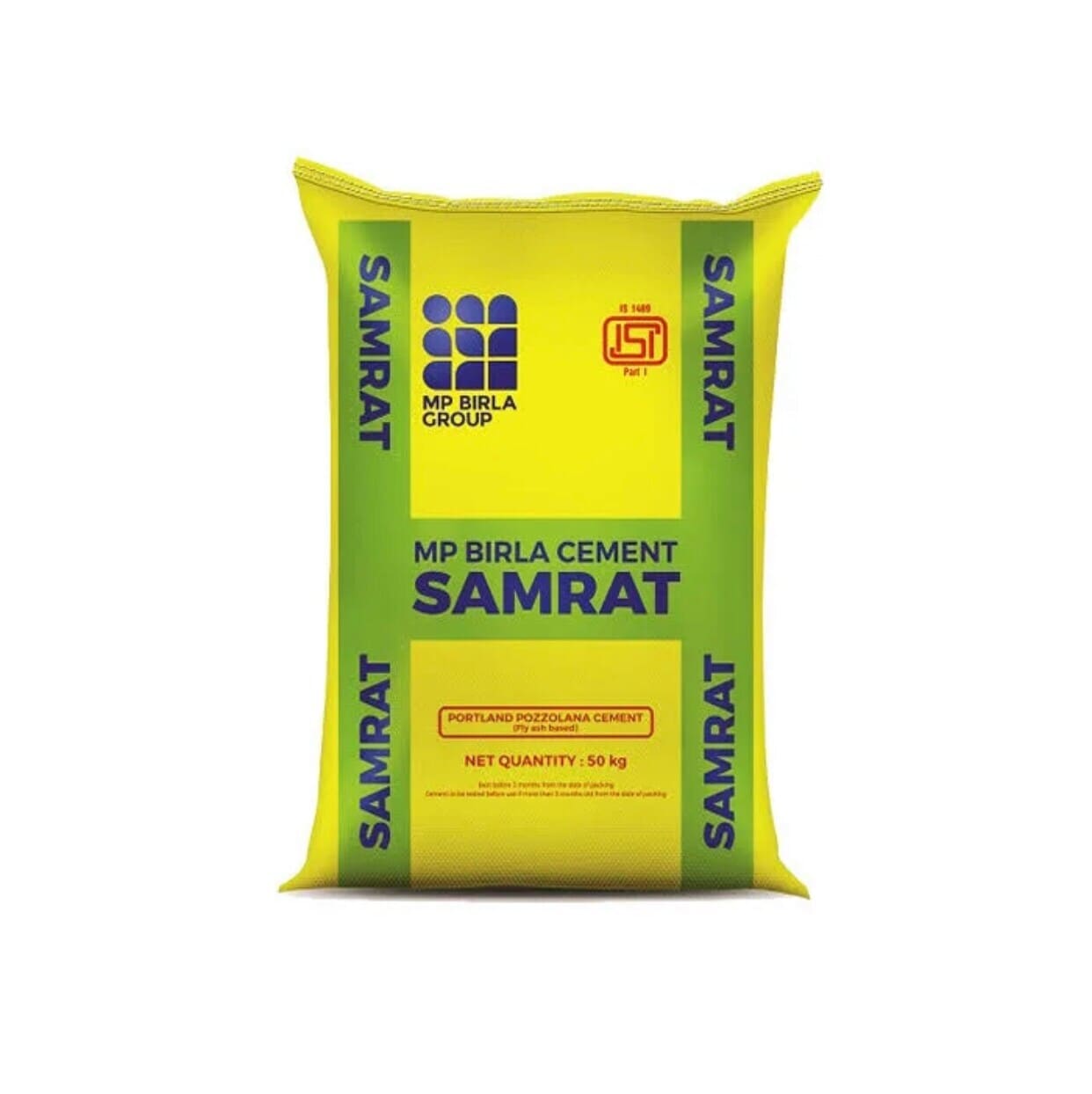 MP Birla Samrat PPC Cement