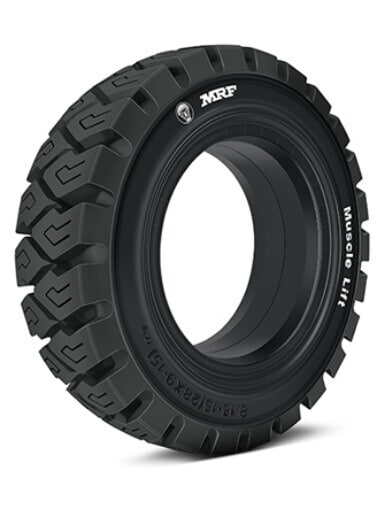 MRF Solid Tyre For Forklift in Jalna at ₹ 14,500