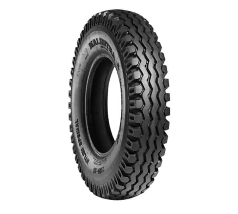 MRF Auto Rickshaw Tyre, Size: in Jabalpur at best price by