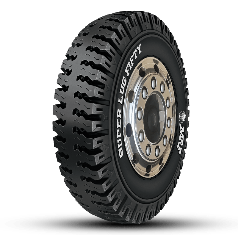 MRF Super Lug Fifty Tt LCV Tyre in Kolhapur at ₹ 7,760