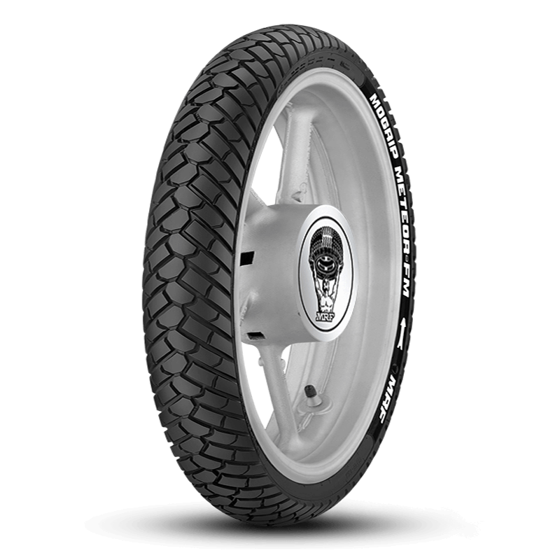 Mrf Mogrip Meteor Mrf Tyre Price 90 100 10 MRF MOGRIP METEOR FM