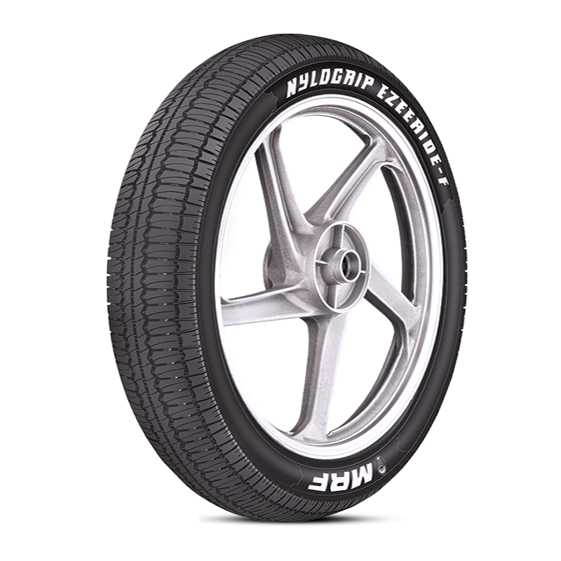 Off Road Dominar 400 Mrf Tyre Price MRF NYLOGRIP EZEERIDE FRONT