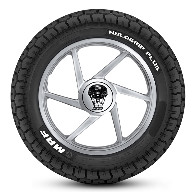 Mrf Bike Mrf Nylogrip Plus Tubeless Tyre Price Mrf Nylogrip Plus