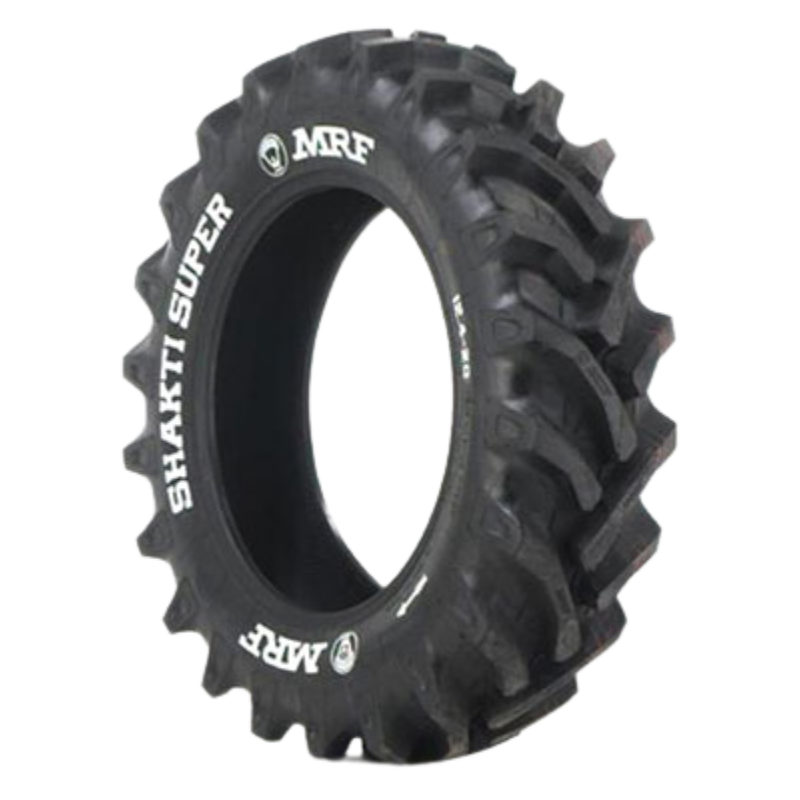 MRF Shakti Super Tractor Tyre in Sangli at ₹ 8,000