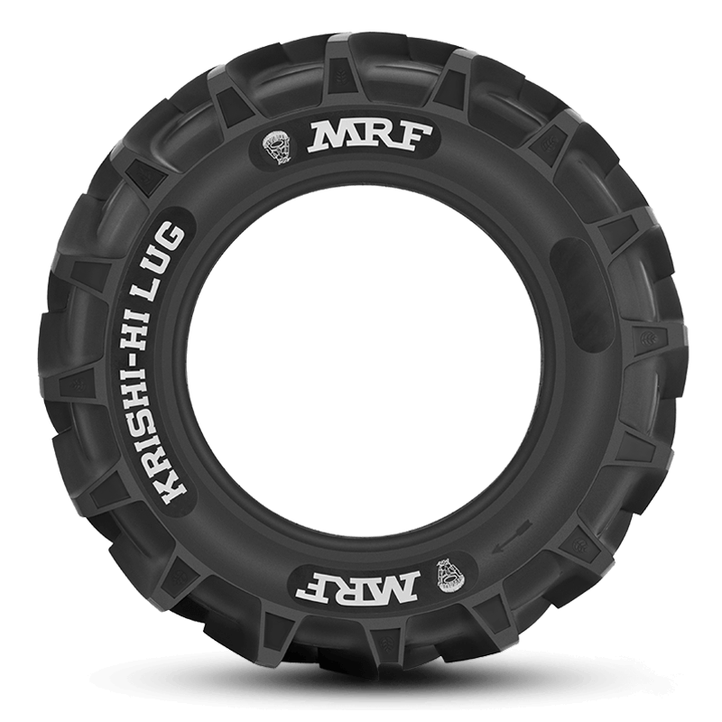 MRF KRISHI-HI LUG Tractor Tyre in Samastipur at ₹ 42,000