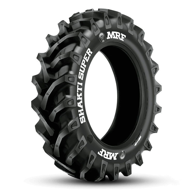 MRF Shakti Super Tractor Tyres in Nashik at ₹ 4,000 ₹ 6,000