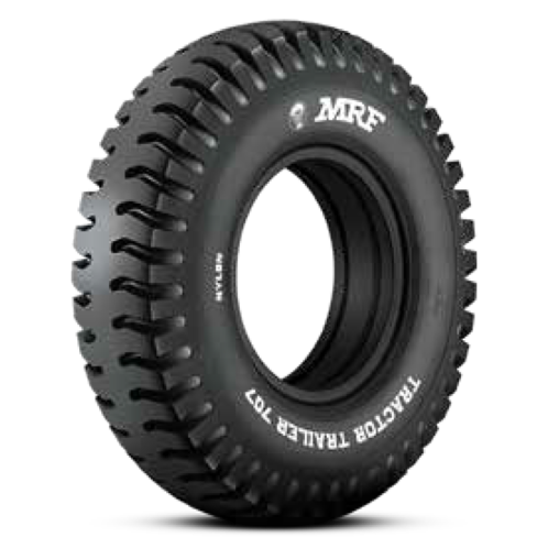 MRF TRACTOR TRAILER 707 Tyre in Ahmednagar at ₹ 10,300