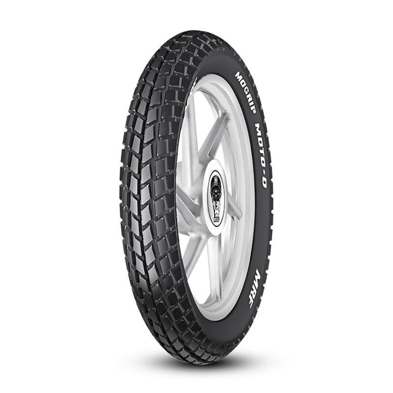 MRF 2.75 18 Moto D Tt Two Wheeler Tyre in Latur at best price by