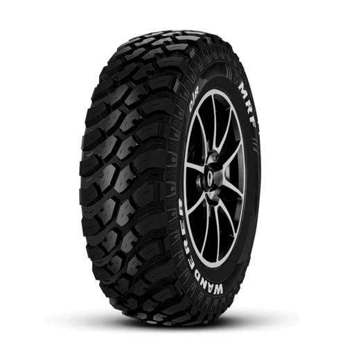 MRF WANDERER O/R Mahindra Thar Car Tyre 235/70R16 105P TL in Delhi