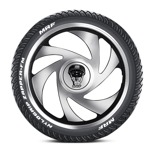 Classic 350 Mrf Tubeless Tyre Price For Bullet Mrf Zapper Classic