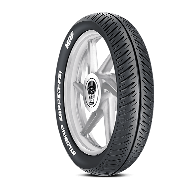 Unicorn Price Honda Unicorn Tyre For Unicorn 150 MRF ZAPPER FS (80