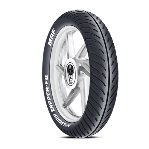Mrf Bajaj Ct 110 Tubeless Tyre Price MRF ZAPPER FY 54 H Bike Tyre