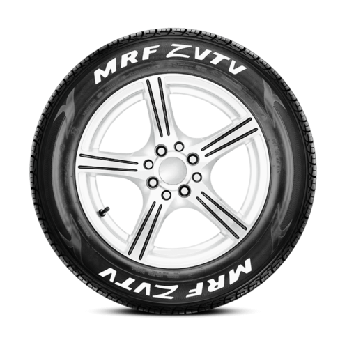 MRF ZVTV Car Tyre 165/65R14 in Gurdaspur at ₹ 2,500 ₹ 7,500