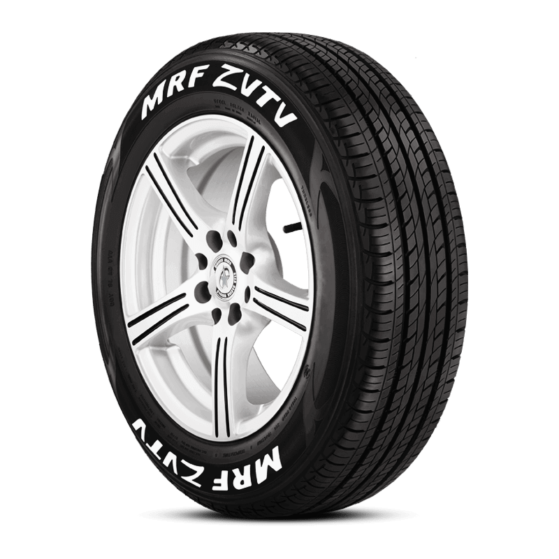 MRF ZVTV Car Tyre 165/65R14 79H TL in Sangli at ₹ 4,165 Pc by