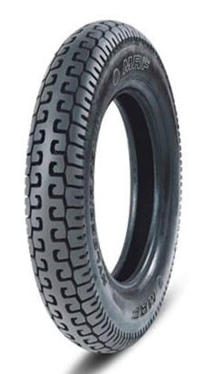 MRF Nylogrip Plus FE Tube Type Two Wheeler Tyre [90/100 R10] in