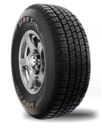 あきら MRF ZVRL Tubeless Tyre [265/70 R15] in Delhi at ₹ 8,259