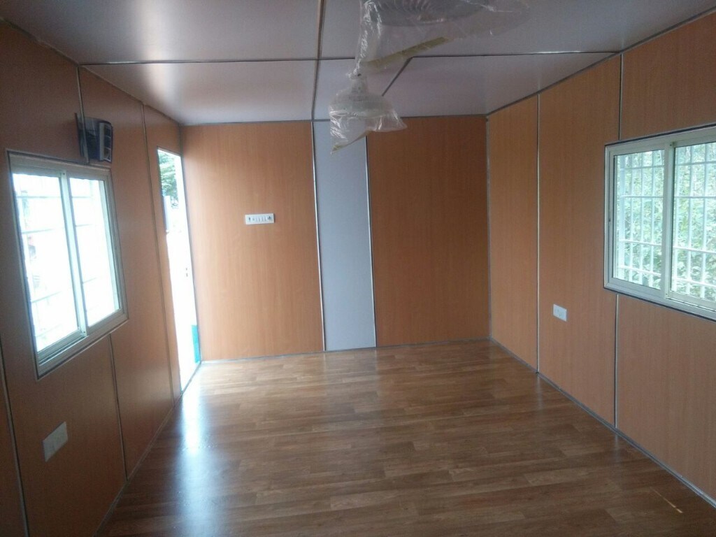 MS Container Homes in Bangalore at ₹ 1,200 / Sq.ft by N A Portable ...