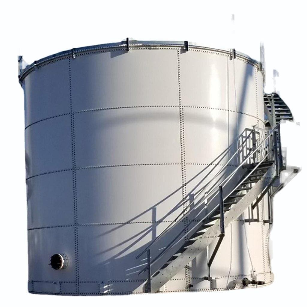 test MS Industrial Water Storage Tank Capacity 1000 Litre in Coimbatore at  ₹ 60,000 - ₹ 85,000 / Pc by Hariom Electricals - Justdial