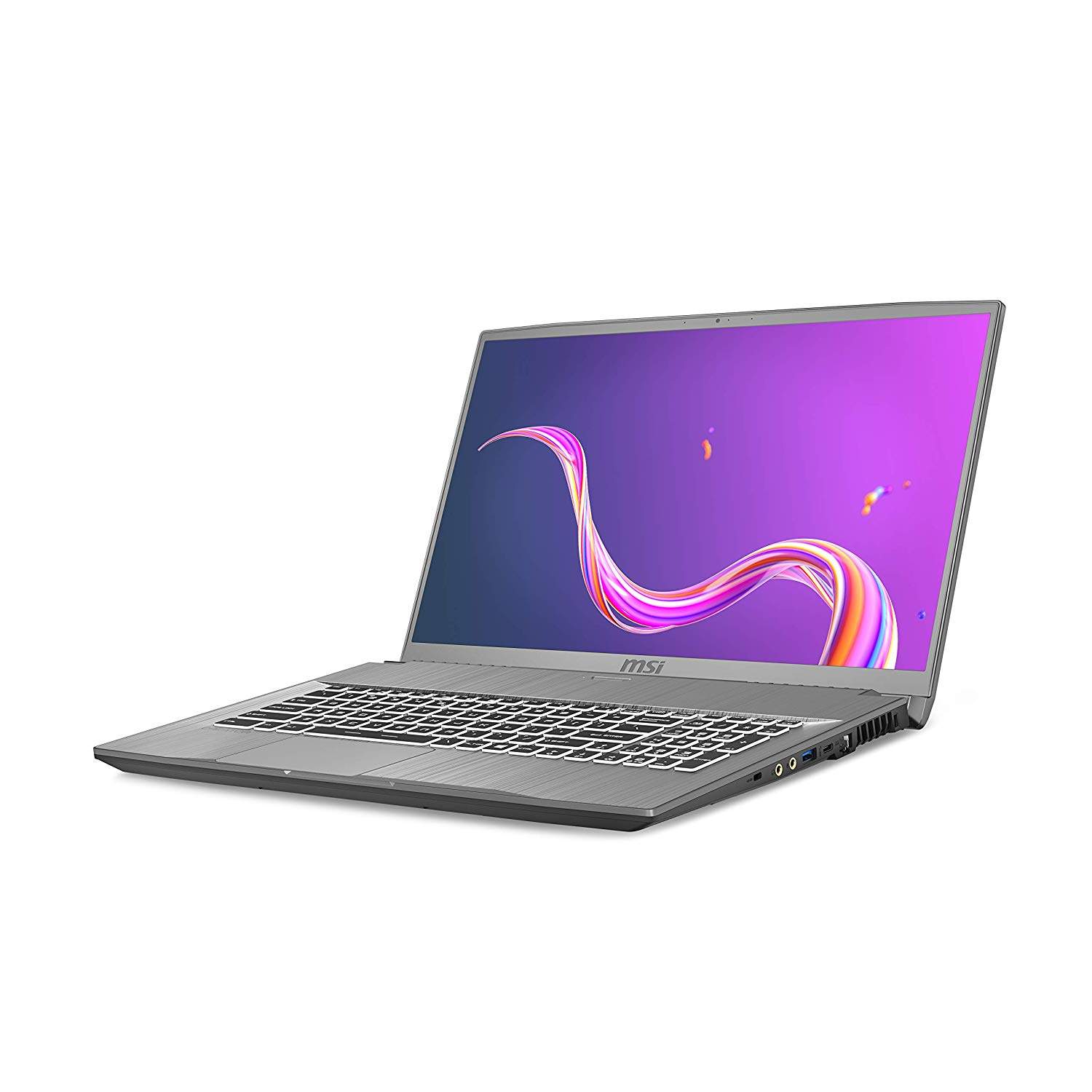 MSI Creator 17M A9SE-060IN Intel Core i7-9750H 9th Gen 17- Laptop 