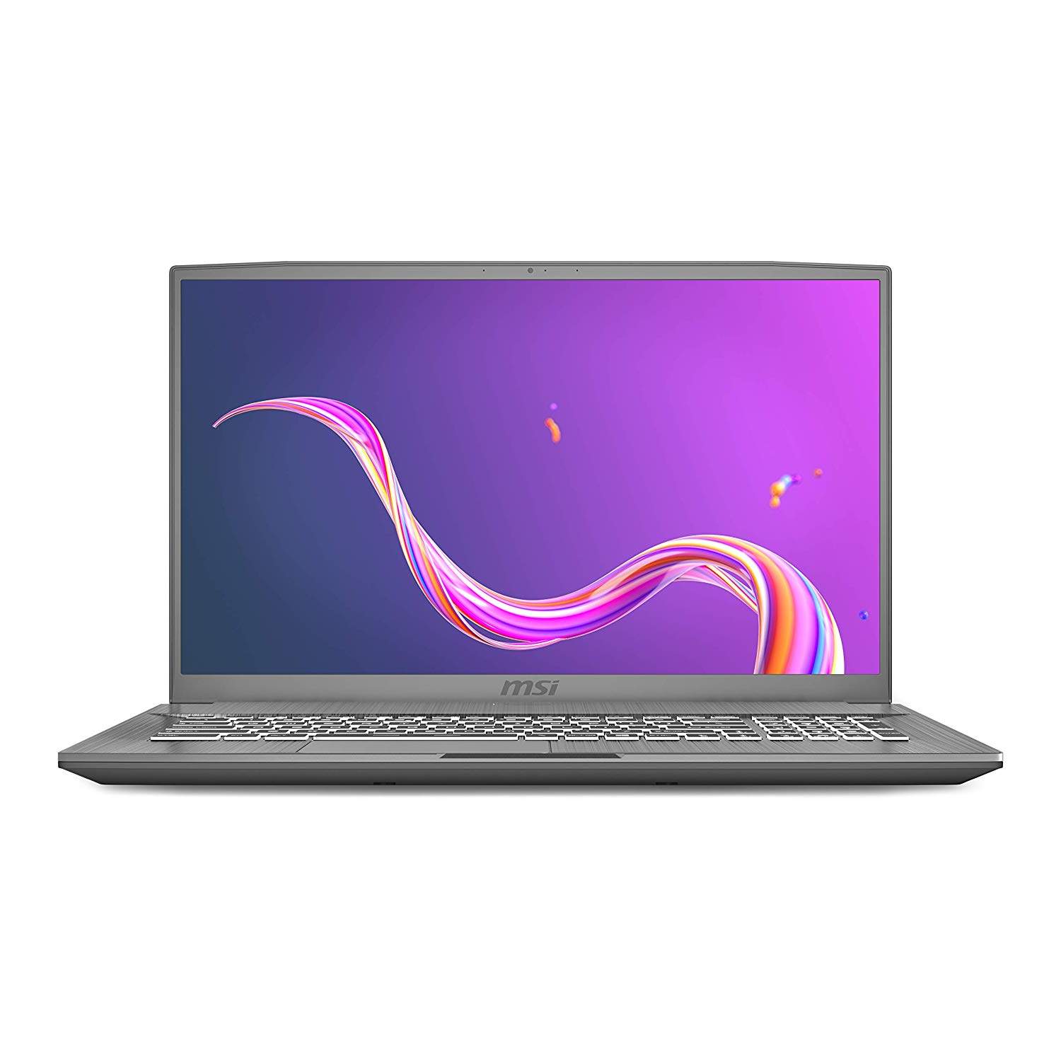 MSI Creator 17M A9SE-060IN Intel Core i7-9750H 9th Gen 17- Laptop