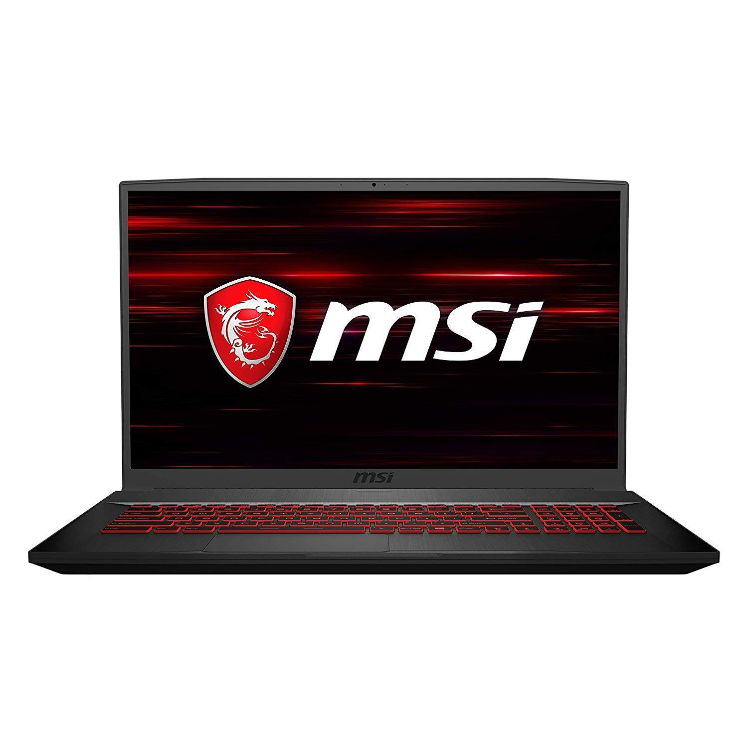 MSI Gaming GF75 Thin 9SC-409IN Intel Corei7-9750H 9th Gen 17.3 