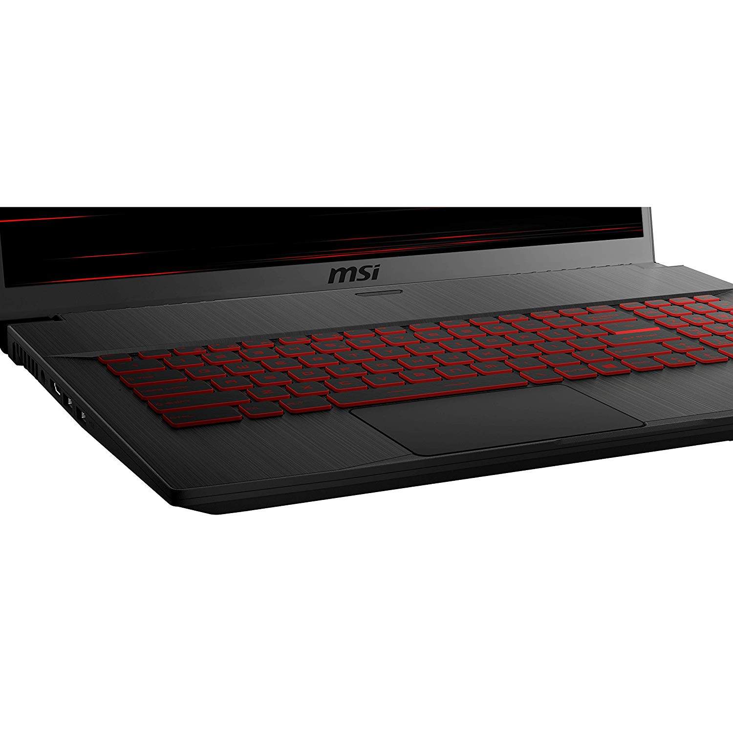 Nvidia Geforce Rtx Msi Gaming Laptop Gf75 Msi Gf75 Thin Gtx 1650