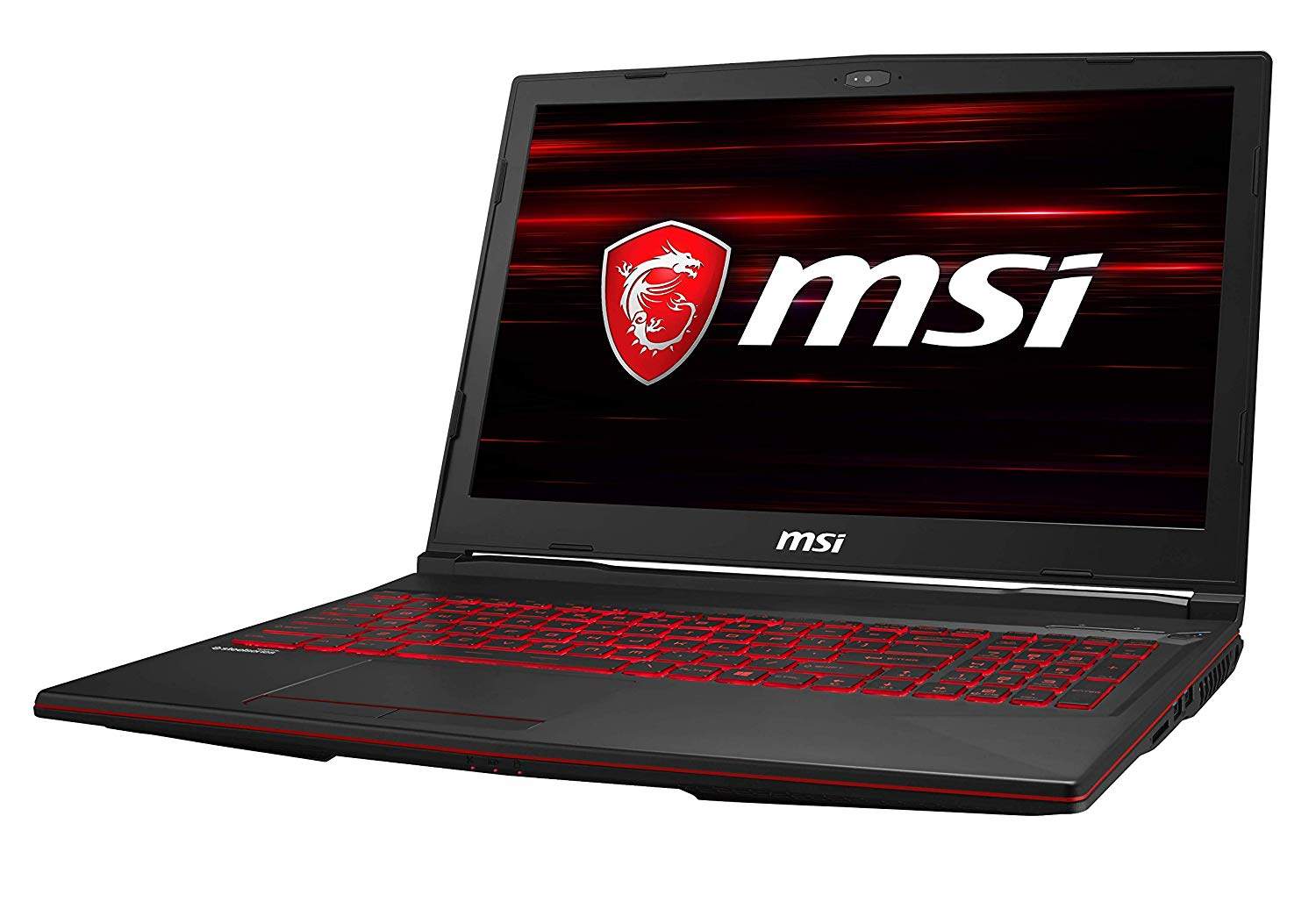MSI Gaming GL63 9SD-1042IN Intel Core i7-9750H 9th Gen