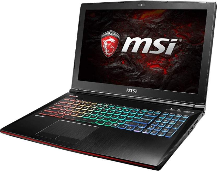 MSI GE Series GE62VR 6RF Apache Pro inches Gaming Laptop